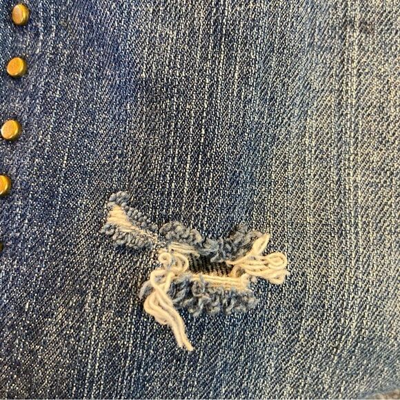 Ralph Lauren bootcut jeans size 10 - Picture 3 of 6